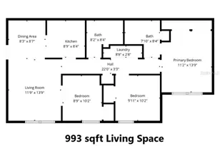 2025 Dixie Belle Dr, Orlando, FL 32812 - Photo 9