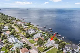 615 N Mayo St, Crystal Beach, FL 34681 - Photo 65