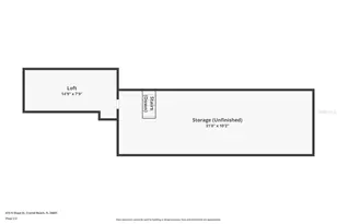 615 N Mayo St, Crystal Beach, FL 34681 - Photo 73