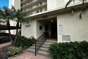 800 Cove Cay Dr, Clearwater, FL 33760 - Photo 1