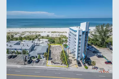 10178 Gulf Boulevard, Treasure Island, FL 33706 - Photo 1