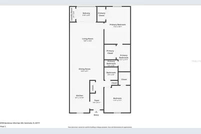 8799 Bardmoor Boulevard #205, Seminole, FL 33777 - Photo 29