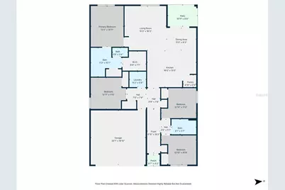 32805 Osprey Peak Way, San Antonio, FL 33576 - Photo 53