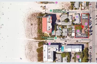 628 Mandalay Avenue, Clearwater Beach, FL 33767 - Photo 1