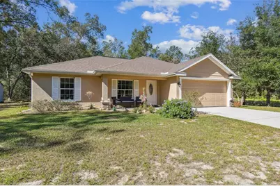 10005 N Ocean Drive, Citrus Springs, FL 34434 - Photo 1