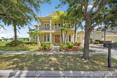 517 Mirabay Boulevard, Apollo Beach, FL 33572 - Photo 1
