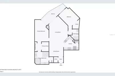 241 Riverside Drive #305, Daytona Beach, FL 32117 - Photo 35