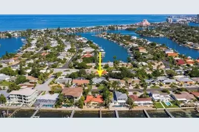 2460 E Vina Del Mar Boulevard, Saint Pete Beach, FL 33706 - Photo 1