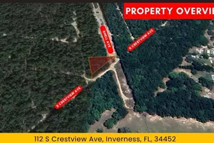112 S Crestview Ave, Inverness, FL 34452 - Photo 1