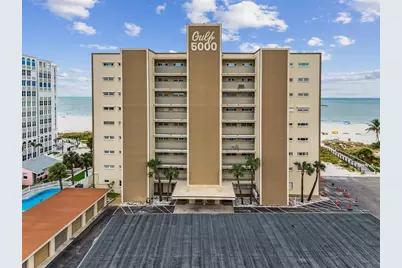 5000 Gulf Boulevard #303, Saint Pete Beach, FL 33706 - Photo 1