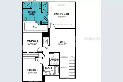 30931 Pendleton Landing Circle, Wesley Chapel, FL 33545 - Photo 3
