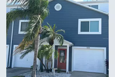 505 Hidden Harbour Drive, Indian Rocks Beach, FL 33785 - Photo 1