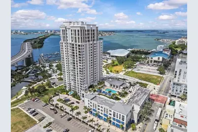 331 Cleveland Street #806, Clearwater, FL 33755 - Photo 1