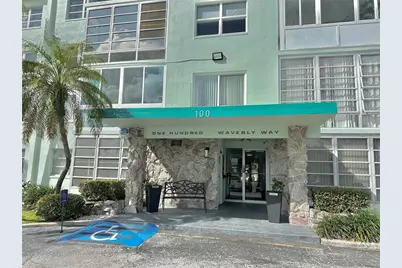 100 Waverly Way #302, Clearwater, FL 33756 - Photo 3
