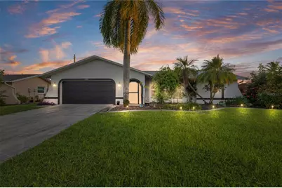 702 SE 36th Street, Cape Coral, FL 33904 - Photo 1