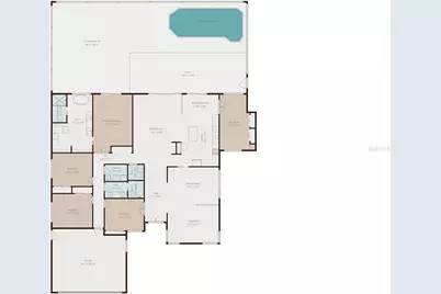 14603 Village Glen Circle, Tampa, FL 33618 - Photo 5