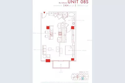 777 N Ashley Drive #3208, Tampa, FL 33602 - Photo 25