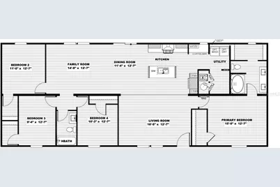 12124 Redrose Avenue, Weeki Wachee, FL 34614 - Photo 5