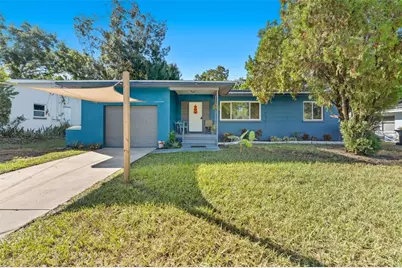 1485 Overlea Street, Clearwater, FL 33755 - Photo 1