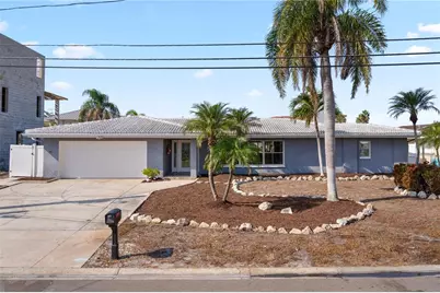 2250 Lagoon Drive, Dunedin, FL 34698 - Photo 1