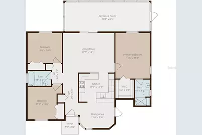 7021 Oregon Chickadee Road, Weeki Wachee, FL 34613 - Photo 29