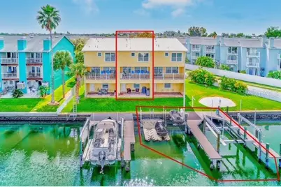 100 Windrush Boulevard #2, Indian Rocks Beach, FL 33785 - Photo 5
