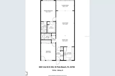 6061 2nd Street E #55, Saint Pete Beach, FL 33706 - Photo 11