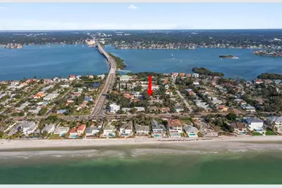 941 Palm Drive, Belleair Beach, FL 33786 - Photo 1