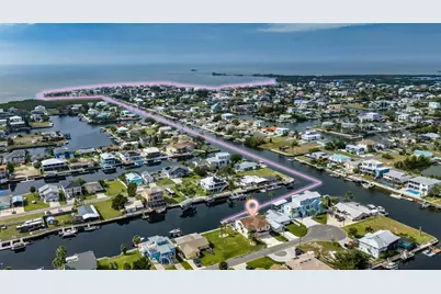 4187 Diaz Court, Hernando Beach, FL 34607 - Photo 5