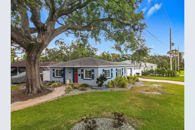 3201 Melton Street N, Saint Petersburg, FL 33703 - Photo 1