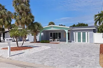 453 85th Avenue, Saint Pete Beach, FL 33706 - Photo 3