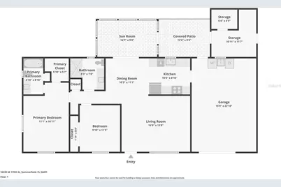 10339 SE 179th Street, Summerfield, FL 34491 - Photo 3