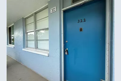 4880 Locust Street NE #322, Saint Petersburg, FL 33703 - Photo 1