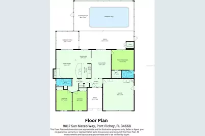 9817 San Sierra Way, Port Richey, FL 34668 - Photo 59
