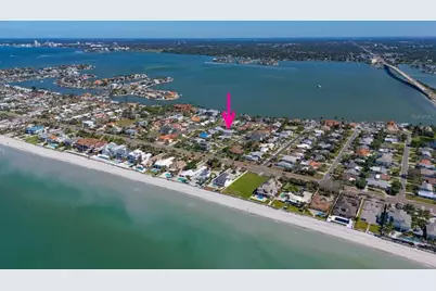 109 15th Street, Belleair Beach, FL 33786 - Photo 1