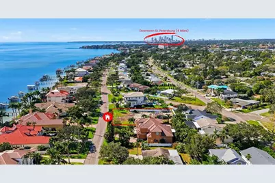 4324 Bayshore Boulevard NE, Saint Petersburg, FL 33703 - Photo 1