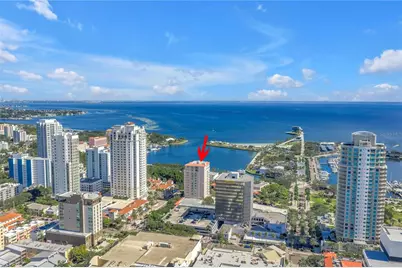 288 Beach Drive NE #6B, Saint Petersburg, FL 33701 - Photo 1