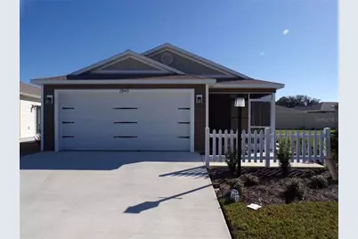 2845 Charity Loop, The Villages, FL 32163 - Photo 1