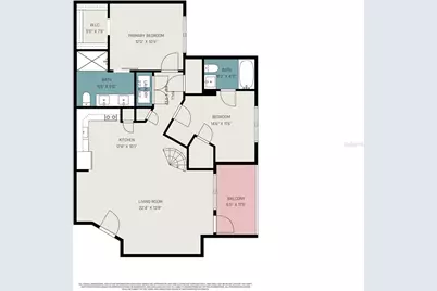 1640 Villa Capri Circle #301, Odessa, FL 33556 - Photo 21