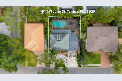 4911 W Juno Street, Tampa, FL 33629 - Photo 5