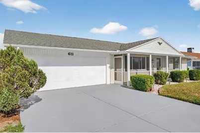 611 Fox Hills Drive, Sun City Center, FL 33573 - Photo 1