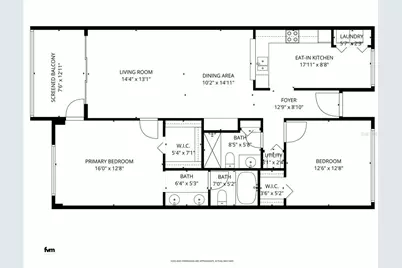 11730 Shipwatch Drive #402, Largo, FL 33774 - Photo 37