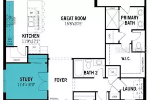 17390 Moon Flower Dr, Venice, FL 34293 - Photo 3