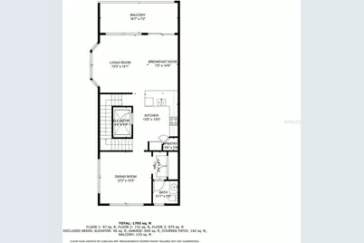 100 Windrush Boulevard #1, Indian Rocks Beach, FL 33785 - Photo 33