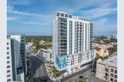 777 3rd Avenue N #708, Saint Petersburg, FL 33701 - Photo 1