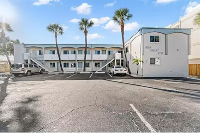 2110 Gulf Boulevard #8, Indian Rocks Beach, FL 33785 - Photo 1