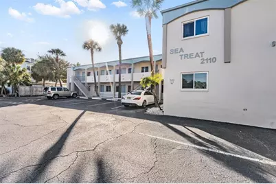 2110 Gulf Boulevard #8, Indian Rocks Beach, FL 33785 - Photo 3