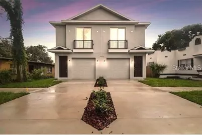 2613 1/2 E 23rd Avenue #A and B, Tampa, FL 33605 - Photo 1