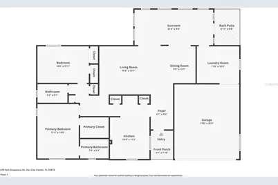679 Fort Duquesna Drive, Sun City Center, FL 33573 - Photo 7