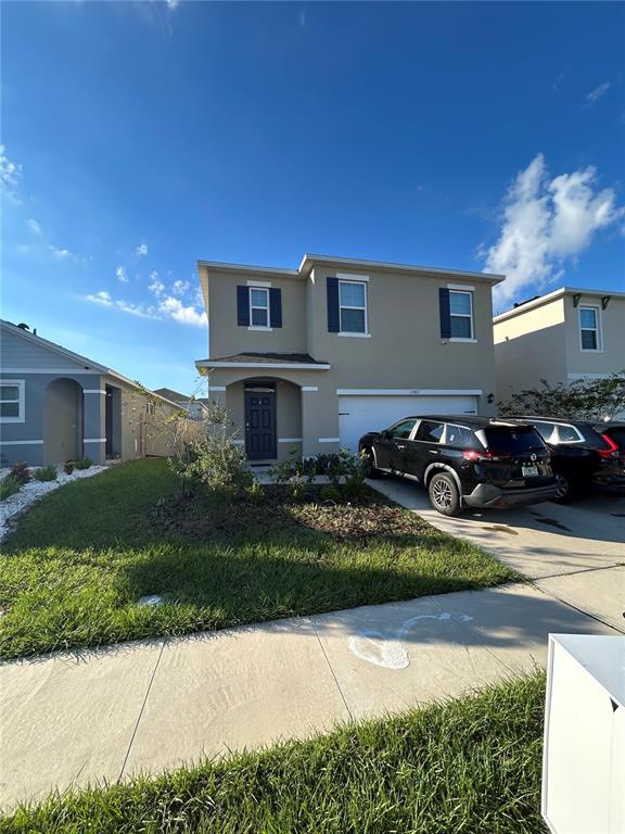 1383 Berry Ln main architectural view